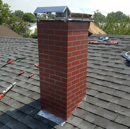 Prefabricated Chimney Installation Farmingdale NY